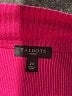 Talbots Pink Pullover Sweater Size 2X - photo 7
