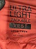Assorted Brands 100% Nylon Burgundy Vest Size M - photo 6