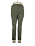 Old Navy Solid Green Casual Pants Size 14 - photo 2