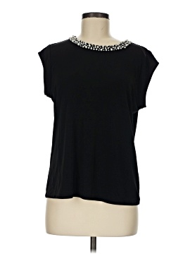 Karl Lagerfeld Paris Short Sleeve Top