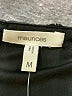 Maurices 100% Polyester Black Long Sleeve Blouse Size M - photo 7