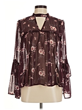American Eagle Outfitters 3/4 Sleeve Blouse
