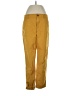 Gap Yellow Jeans Size 4 - photo 1