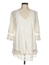 Alfani Ivory 3/4 Sleeve Blouse Size 8 - photo 1