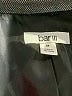 Bar III Chevron-herringbone Gray Blazer Size M - photo 6
