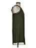 Iz Byer 100% Polyester Solid Green Casual Dress Size S - photo 4