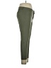Old Navy Solid Green Casual Pants Size 14 - photo 4