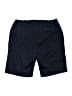Talbots Outlet Solid Blue Shorts Size 14 - photo 2