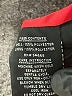 Braetan 100% Polyester Red Coat Size S - photo 7