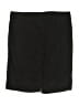 Assorted Brands 100% Cotton Solid Black Athletic Shorts Size L - photo 2