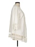 Alfani Ivory 3/4 Sleeve Blouse Size 8 - photo 4
