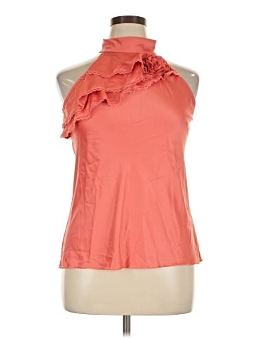 Byer Wear Sleeveless Blouse (view 1)