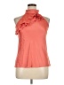 Byer Wear 100% Polyester Orange Sleeveless Blouse Size XL - photo 1