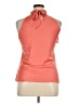 Byer Wear 100% Polyester Orange Sleeveless Blouse Size XL - photo 2