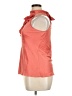 Byer Wear 100% Polyester Orange Sleeveless Blouse Size XL - photo 5