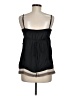 Esley 100% Polyester Black Sleeveless Blouse Size M - photo 2