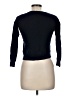 J.Crew Stripes Black Pullover Sweater Size M - photo 2