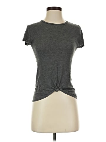 Trafaluc by Zara Short Sleeve T-Shirt (view 1)