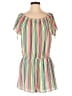Aqua Stripes Green Romper Size L - photo 1