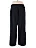 Soft Surroundings Solid Black Dress Pants Size XL - photo 2