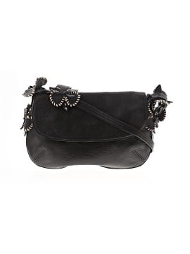 Antonio Melani Leather Shoulder Bag