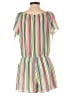 Aqua Stripes Green Romper Size L - photo 2