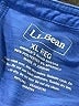 L.L.Bean Blue Short Sleeve Henley Size XL - photo 7