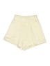 Varley Solid Yellow Ivory Shorts Size S - photo 1