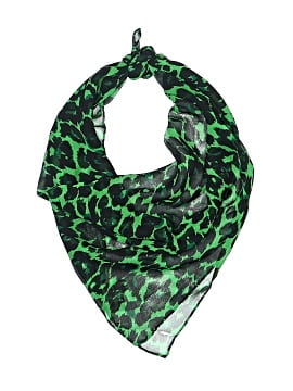 Henri Bendel Silk Scarf