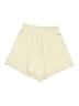 Varley Solid Yellow Ivory Shorts Size S - photo 2