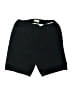 Talbots Outlet Solid Black Shorts Size 14 - photo 1