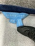 Draper James 100% Cotton Floral Blue Pullover Sweater Size 2X - photo 7
