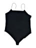 Wild Fable Black Bodysuit Size XL - photo 1