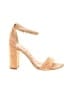 Sam Edelman Tan Sandals Size 8 - photo 1