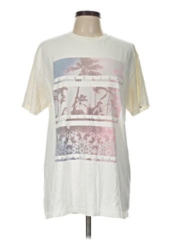 Quiksilver Short Sleeve T-Shirt (view 1)