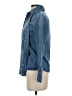 MNG Blue Denim Jacket Size 2 - photo 5