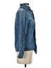 MNG Blue Denim Jacket Size 2 - photo 4