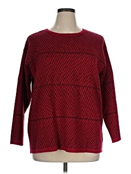 Jones New York Pullover Sweater (view 1)