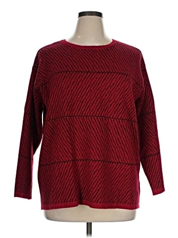 Jones New York Pullover Sweater (view 1)