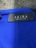 Akira Blue Cocktail Dress Size S - photo 7