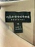 Connected Apparel Ivory Casual Dress Size 16 - photo 7