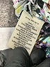 Tracy Reese 100% Rayon Paisley Blue Jumpsuit Size S - photo 7