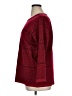 Jones New York Chevron-herringbone Red Pullover Sweater Size 1X - photo 5