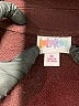 Lularoe 100% Cotton Burgundy Jacket Size M - photo 7