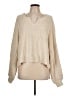 BDG Solid Tan Pullover Sweater Size L - photo 1