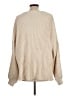 BDG Solid Tan Pullover Sweater Size L - photo 2
