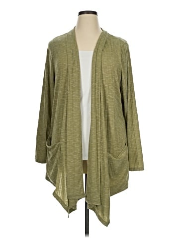 Lisa Rinna Cardigan (view 1)