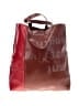 Comme des Garçons Burgundy Tote One size - photo 1
