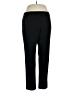 Vince Camuto Solid Black Casual Pants Size 14 - photo 1