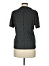 Rag & Bone Gray Short Sleeve Top Size M - photo 2